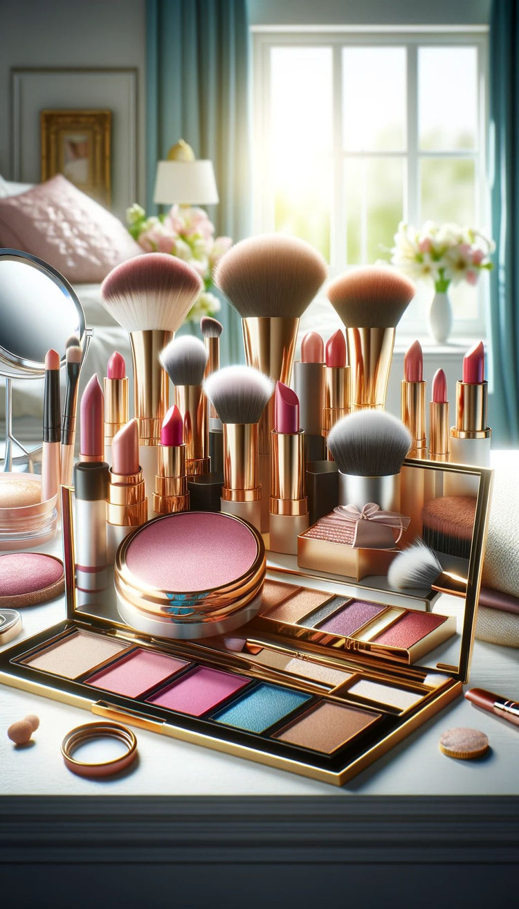 Makeup Kits & Palettes