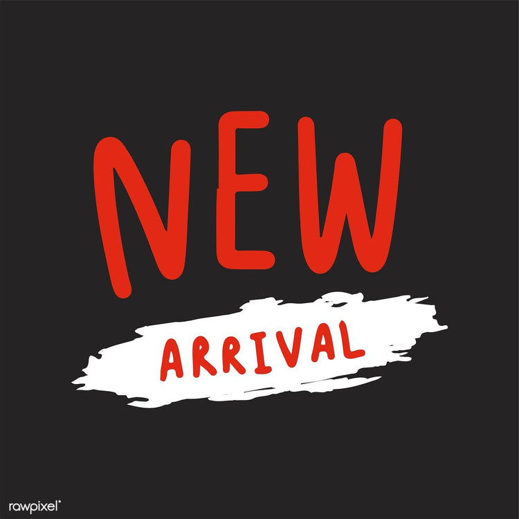 New Arrivals !