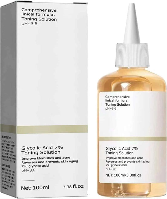 The Ordinary Glycolic Acid Toner - 7% Exfoliating Solution