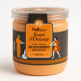 Tesori d'Oriente Body Butter – 500ml - Body Butter - Smile Heaven -- United Arab Emirates -- Pinky Cosmetics