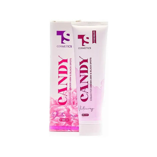 Candy Underarm Cream - TS Cosmetics Whitening - Body Lightening - TS Cosmetics -- United Arab Emirates -- Pinky Cosmetics