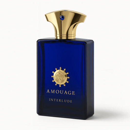 Amouage Interlude Man Eau de Parfum - Men's Perfume - Amouage -- United Arab Emirates -- Pinky Cosmetics
