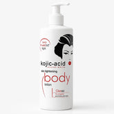 Kojic Acid Secret-White Skin Lightening Body Lotion Classic - Skin Lightening Body Care - Kojic Acid Secret-White -- United Arab Emirates -- Pinky Cosmetics