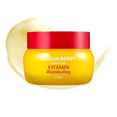 Equalberry Vitamin Illuminating Cream - Glow Filter - Face Moisturizer - EQUALBERRY -- United Arab Emirates -- Pinky Cosmetics