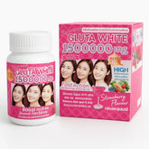 Supreme Gluta White 1500000 mg – Skin Whitening Drink - Skin Lightening Supplements - Supreme -- United Arab Emirates -- Pinky Cosmetics