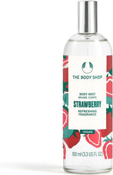 THE BODY SHOP Strawberry Body Mist - - Pinky Cosmetics -- United Arab Emirates -- Pinky Cosmetics