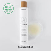 Kemon Unisex Actyva Equilibrio S Shampoo, 250 ml - - Pinky Cosmetics -- United Arab Emirates -- Pinky Cosmetics