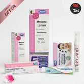 Melano Whitening Skincare Set – Brighten & Even Tone - offer set - Melano -- United Arab Emirates -- Pinky Cosmetics