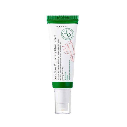AXIS-Y Dark Spot Correcting Glow Serum - Brightening Serum - AXIS-Y -- United Arab Emirates -- Pinky Cosmetics