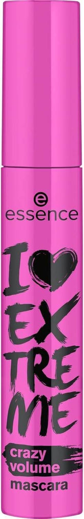 Essence I love extr. crazy volume mascara - - Pinky Cosmetics -- United Arab Emirates -- Pinky Cosmetics