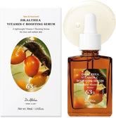 Vitamin C Boosting Serum 63% Hippophae Rhamnoides Water - Dr.Althea Dark Spot Care Dr.Althea Face Serum Pinky Cosmetics