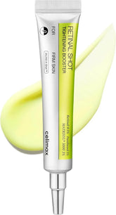 Celimax Retinal Shot Tightening Booster – 0.1% Retinal & Peptides - Retinal Anti-Aging Booster / Firming Serum - Celimax -- United Arab Emirates -- Pinky Cosmetics