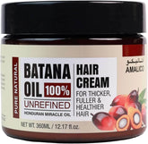 AMALICO BATANA OIL 100% UNREFINED HAIR CREAM - - Pinky Cosmetics -- United Arab Emirates -- Pinky Cosmetics