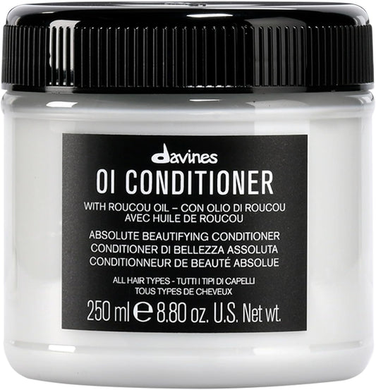 Davines OI Conditioner - Roucou Oil Silky Shine & Softness Davines Conditioner Pinky Cosmetics