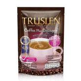 TRUSLEN Collagen Coffee – Beauty-Boosting Instant Drink - Health & Wellness Drink / Beauty Supplement - TRUSLEN -- United Arab Emirates -- Pinky Cosmetics