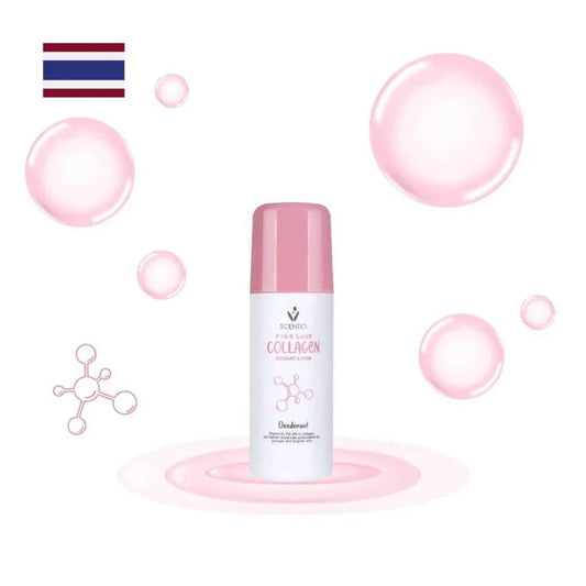 PINK COLLAGEN RADIANT & FIRM DEODORANT 50 ML. - - Pinky Cosmetics -- United Arab Emirates -- Pinky Cosmetics