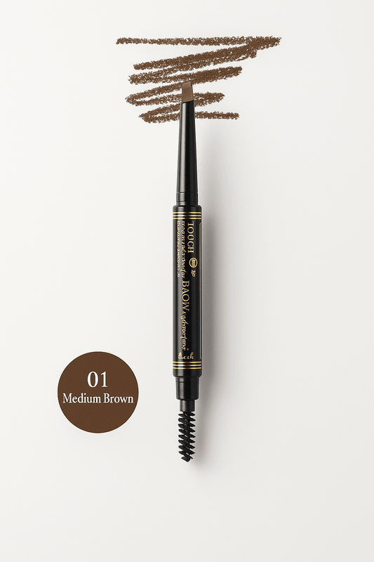 Touch Factor Eyebrow Twister Pencil - Model Perfect Brows - Pinky Cosmetics