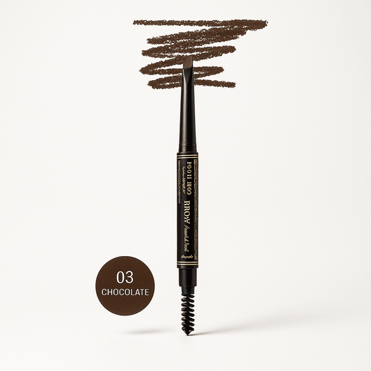 Touch Factor Eyebrow Twister Pencil - Model Perfect Brows - Pinky Cosmetics