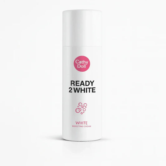 Cathy Doll Ready 2 White Boosting Cream - Skin Lightening Kit - Cathy Doll -- United Arab Emirates -- Pinky Cosmetics