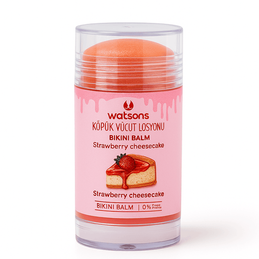 Premium Bikini Balm Collection - 4 Variants 40ml - Body Care & Intimate Care Collection - Multi-Brand Premium Collection -- United Arab Emirates -- Pinky Cosmetics