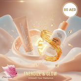 BS Vitamin C Serum & Kocostar Collagen Mask Bundle - offer set - Pinky Cosmetics -- United Arab Emirates -- Pinky Cosmetics