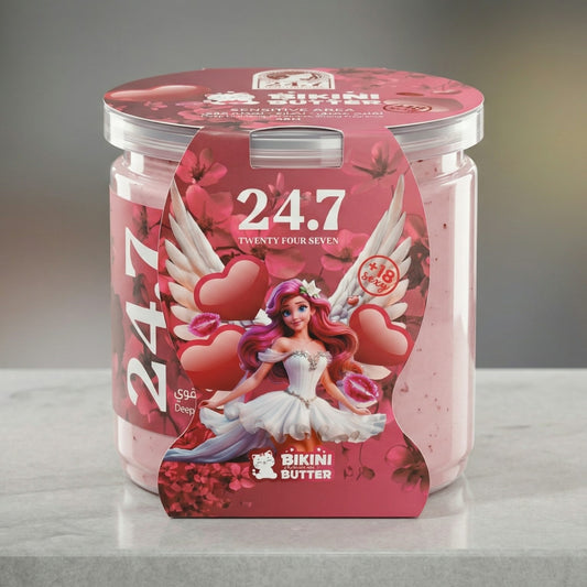 Bikini Butter 24.7 Toy – Romantic Adult Novelty Bikini Butter Adult Toy Pinky Cosmetics