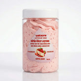 Strawberry Cheesecake Foam Lotion - Watsons Soft Skin - Body Lotion - Watsons -- United Arab Emirates -- Pinky Cosmetics