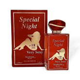 Special Night EDP for Women - 100ml Very Sexy Fragrance - - Pinky Cosmetics -- United Arab Emirates -- Pinky Cosmetics