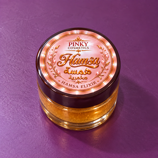 Pinky Makhmaria - Hamsa, Fakhama & Royal Elixir Pinky Cosmetics Makhmaria Pinky Cosmetics