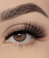 1 Pair Natural Cat Eye Lashes Winged Handmade Faux Mink Eyelashes Fake Lashes Soft Eyelash Makeup - - Pinky Cosmetics -- United Arab Emirates -- Pinky Cosmetics