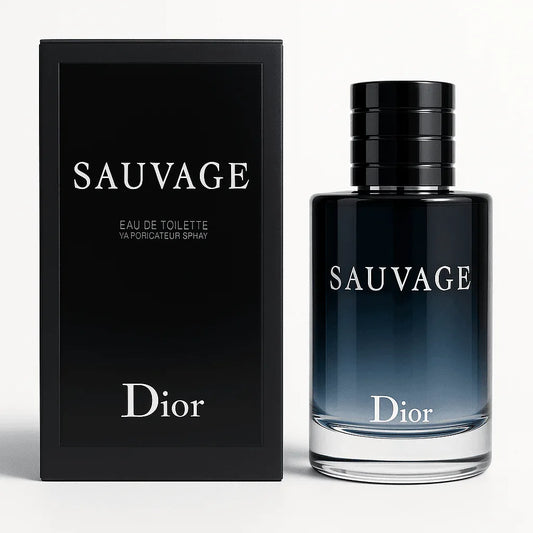 Dior sauvage men's eau de toilette, 100ml - Women's Perfume - Dior -- United Arab Emirates -- Pinky Cosmetics