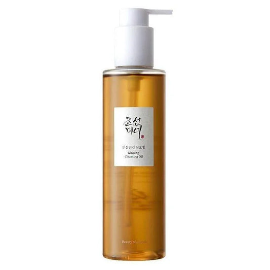 Beauty of Joseon Ginseng Cleansing Oil – 210ml - Oil Cleanser - Beauty of Joseon -- United Arab Emirates -- Pinky Cosmetics
