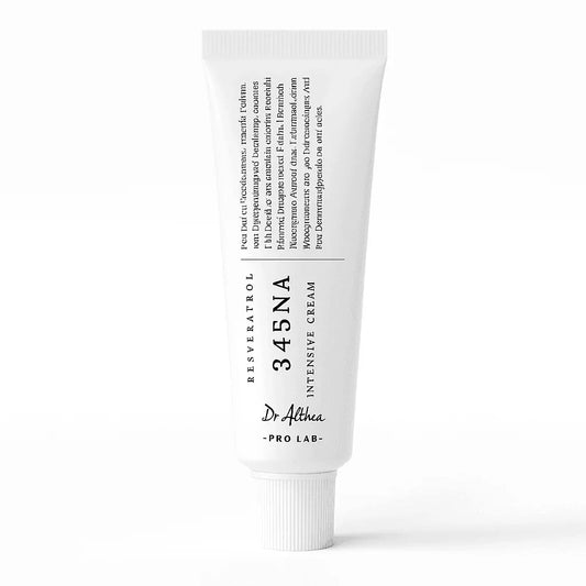 Dr. Althea 345 Relief Cream – Skin Barrier Repair (50ml) - Soothing Cream / Repair Moisturizer - Dr. Althea -- United Arab Emirates -- Pinky Cosmetics