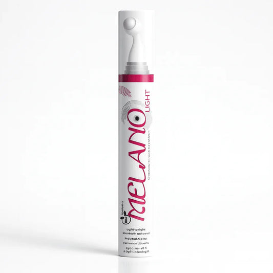 Melanio Light Under Eye Solution — Dark Circle Treatment - Skin Care - Melanio Light -- United Arab Emirates -- Pinky Cosmetics