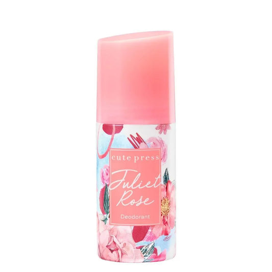 🌹 Juliet Rose Deodorant – 60 ml - - Pinky Cosmetics -- United Arab Emirates -- Pinky Cosmetics