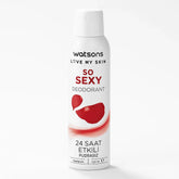 Watsons So Sexy Body Deodorant Spray – 150ml - Deodorant Spray - Watsons -- United Arab Emirates -- Pinky Cosmetics