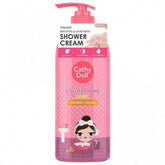 Cathy Doll L-Glutathione Shower Cream – 500ml - Body Care - Cathy Doll -- United Arab Emirates -- Pinky Cosmetics