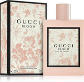 Gucci Bloom Eau de Toilette – Floral Fragrance 100ml - Perfume / Eau de Toilette - Gucci -- United Arab Emirates -- Pinky Cosmetics