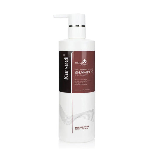 Buy Karseell Maca Shampoo - Moisture Repair - Shampoo - Karseell -- United Arab Emirates -- Pinky Cosmetics