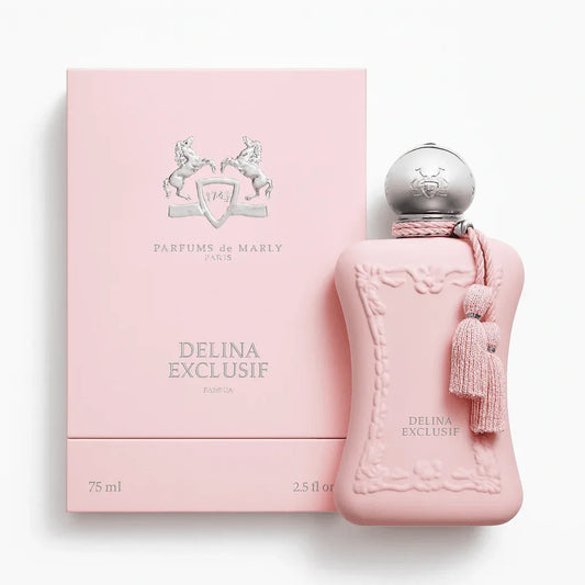 Parfums de Marly Delina Exclusif - Luxury Women's Perfume - Women's Perfumes - Parfums de Marly -- United Arab Emirates -- Pinky Cosmetics