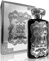 Ard al Zaafaran Ibdaa Silver Eau de Parfum Spray for Men, 3.4 Ounce - - Pinky Cosmetics -- United Arab Emirates -- Pinky Cosmetics