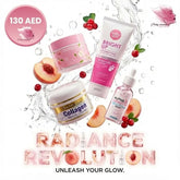 Brightening Skincare Set - Pinky Bundle Deal - offer set - Pinky Cosmetics -- United Arab Emirates -- Pinky Cosmetics