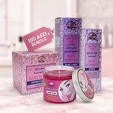 Buy Ala tar Baby Powder Set - 4pcs Bundle - offer set - Ala tar -- United Arab Emirates -- Pinky Cosmetics