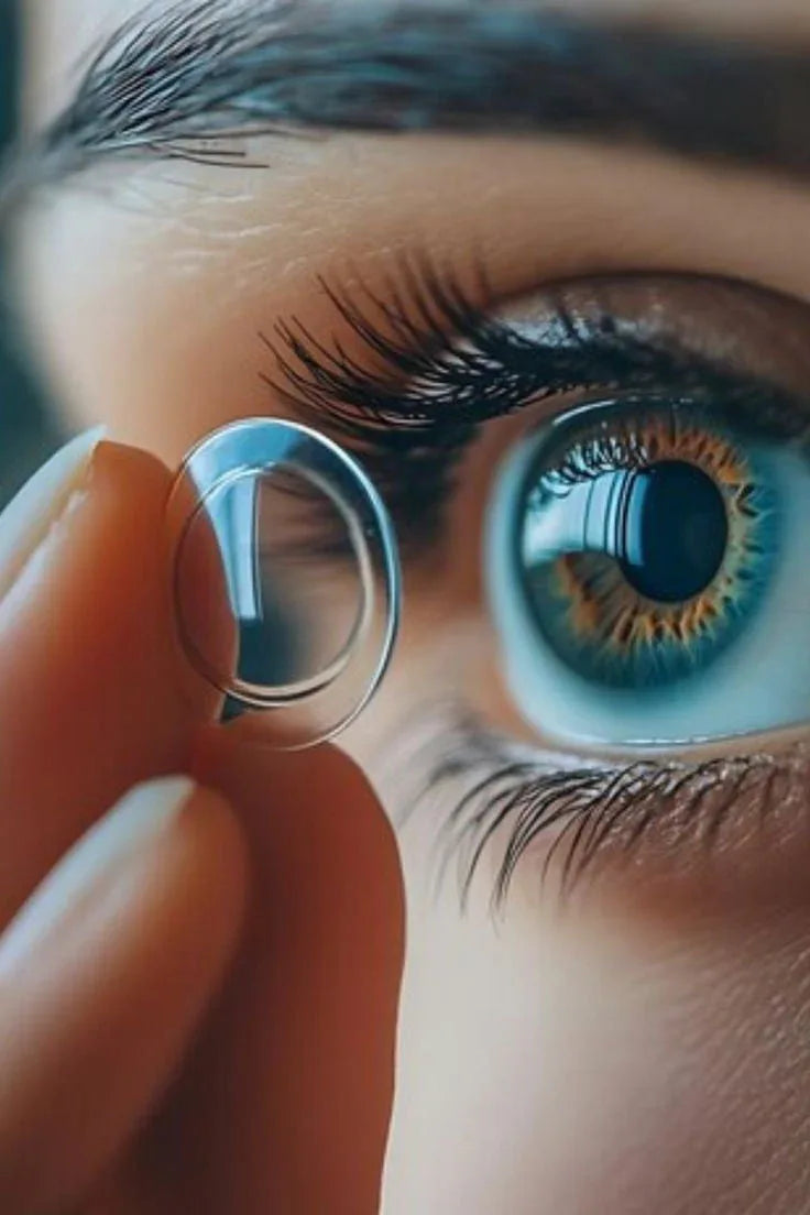 Lenses - Pinky Cosmetics