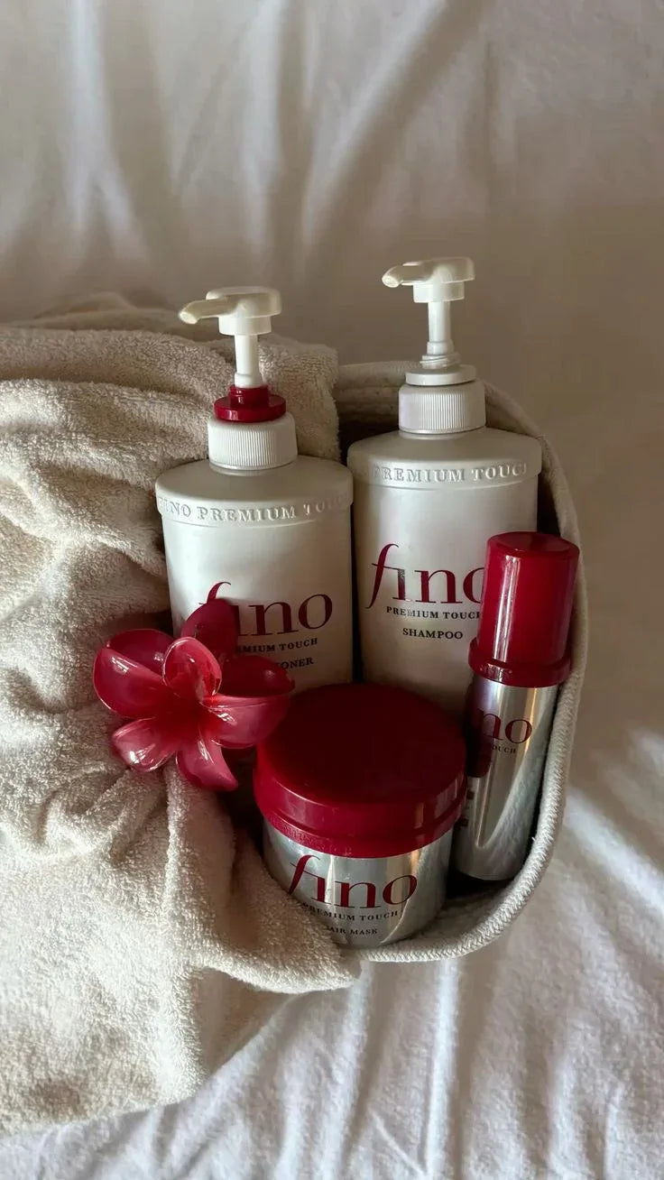 Fino Hair Care - Pinky Cosmetics