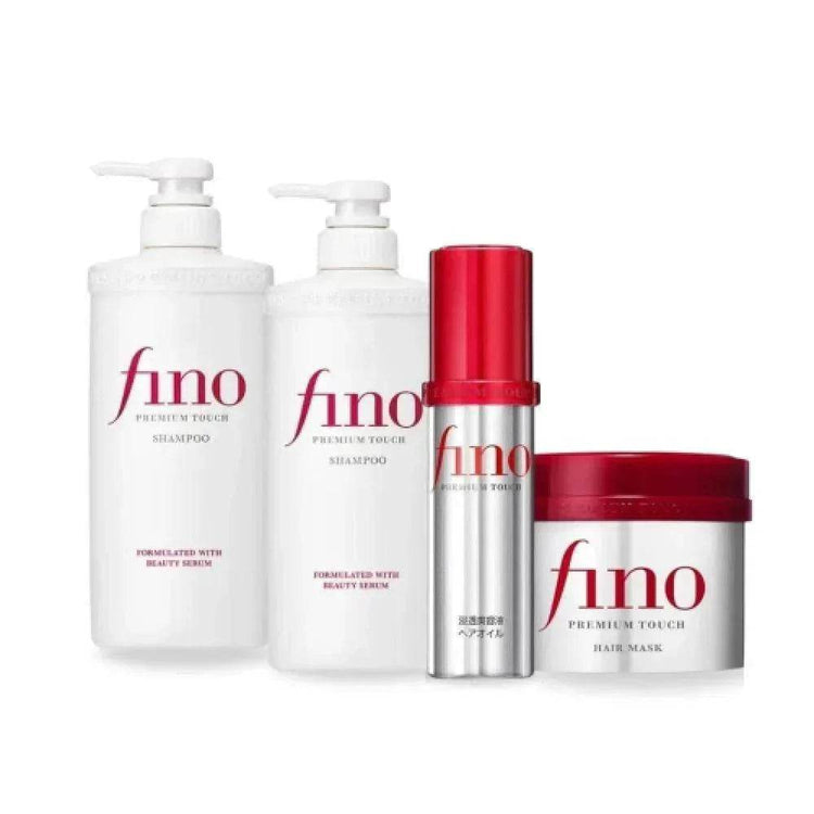 Fino Hair Care - Pinky Cosmetics