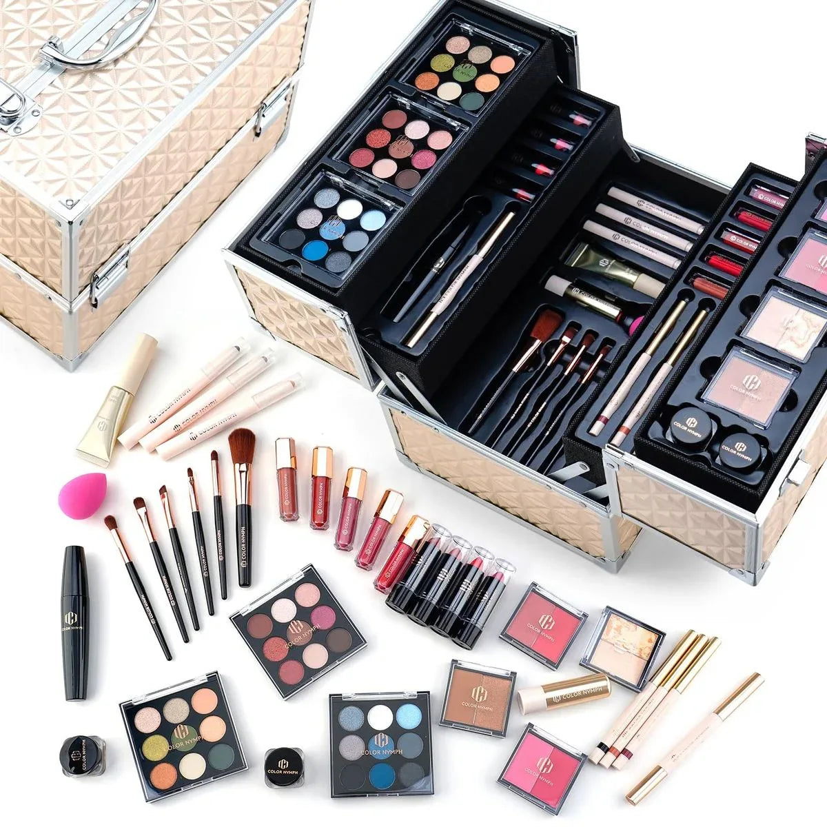Makeup Kits & Palettes - Pinky Cosmetics