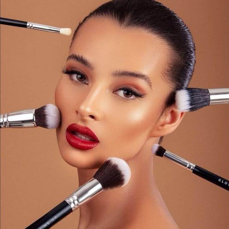 Face Makeup - Pinky Cosmetics