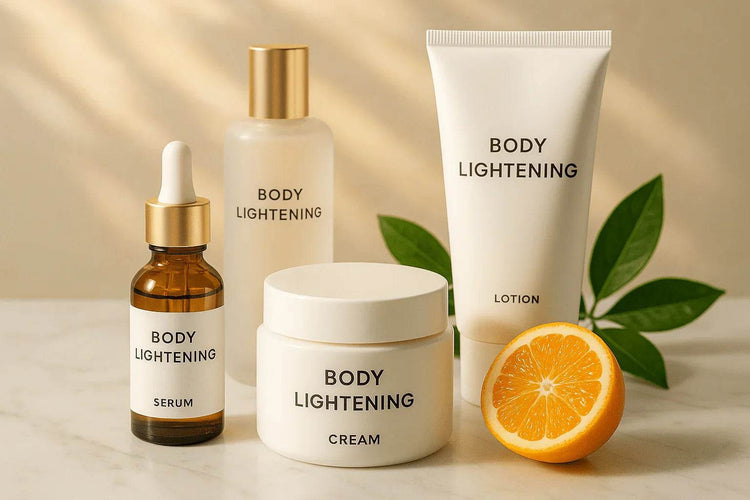 Body Lightening - Pinky Cosmetics