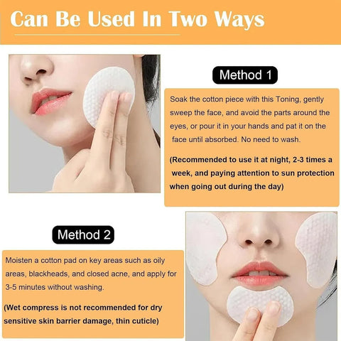 The Ordinary Glycolic Acid Toner - 7% Exfoliating Solution The Ordinary Face Toner  Pinky Cosmetics
